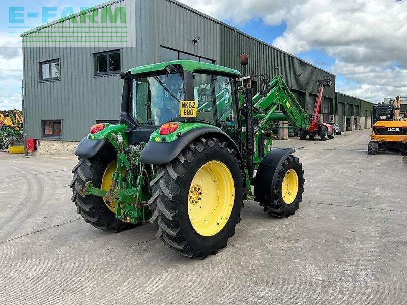 John Deere 6430 (st26527)