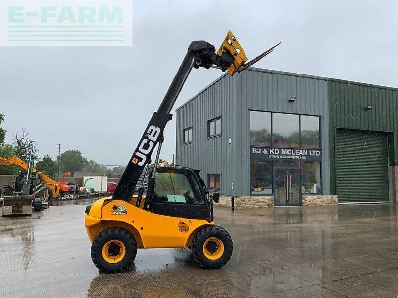 JCB 520-40 tele (st26479)