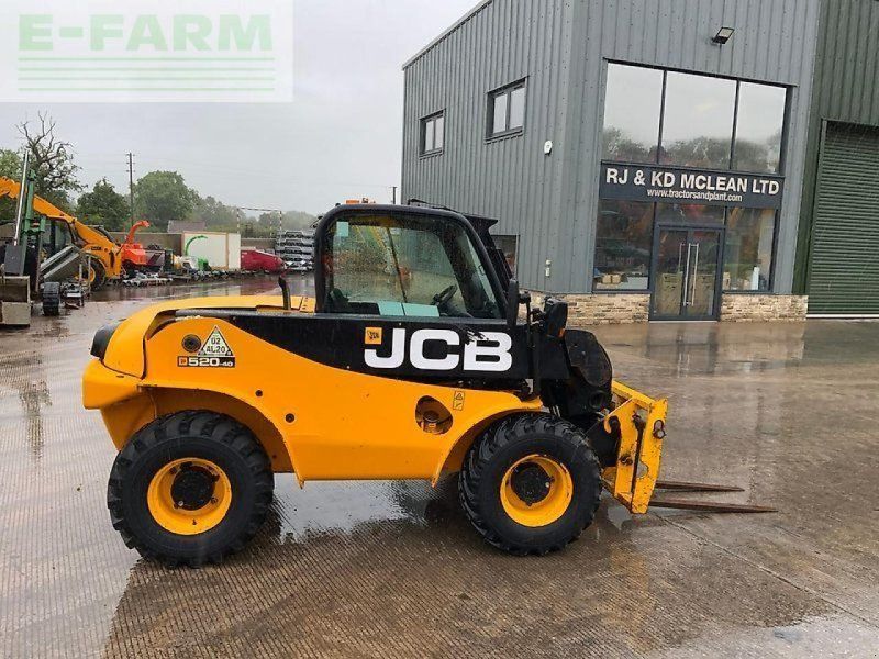 JCB 520-40 tele (st26479)