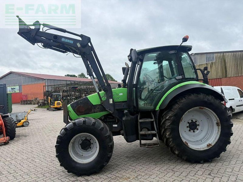 Deutz-Fahr agrotron 128 new
