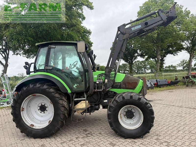 Deutz-Fahr agrotron 128 new