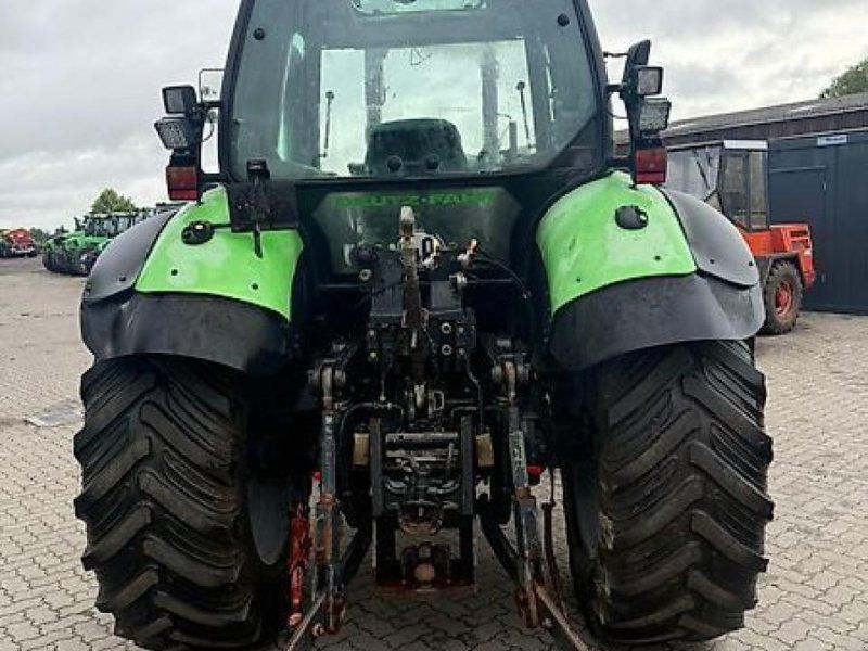 Deutz-Fahr agrotron 128 new