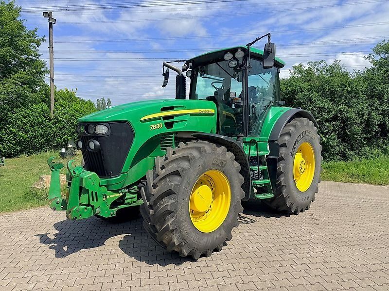 John Deere 7830 AutoPowr