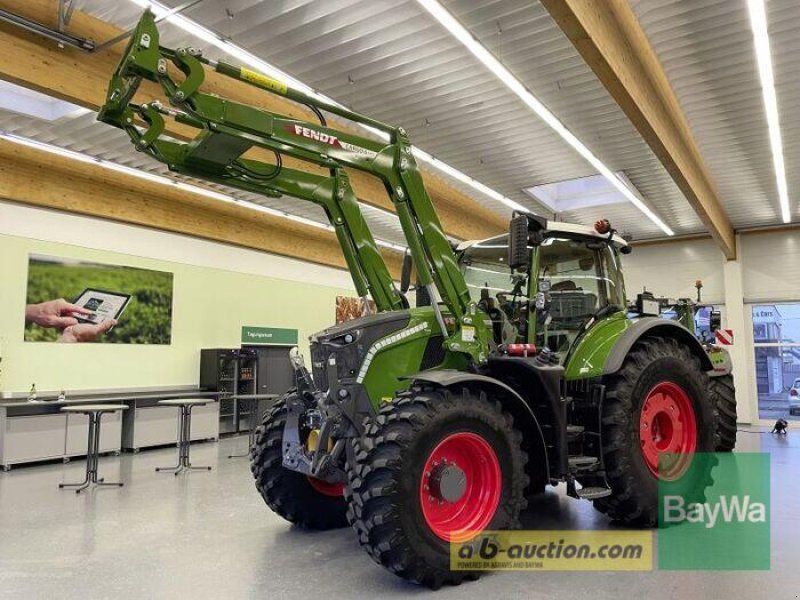 Fendt 724 GEN7 PROFI PLUS, GW 06/27