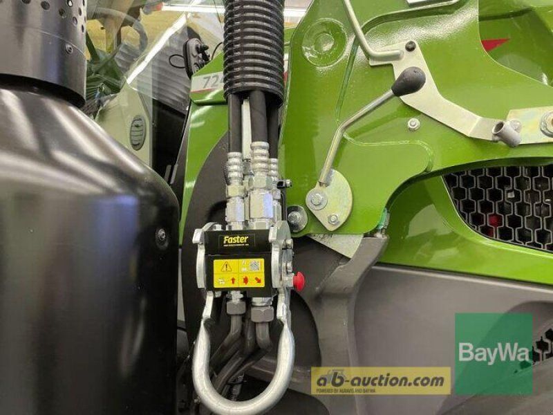 Fendt 724 GEN7 PROFI PLUS, GW 06/27