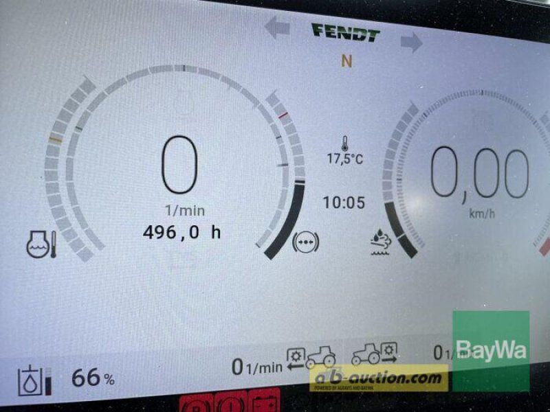 Fendt 724 GEN7 PROFI PLUS, GW 06/27
