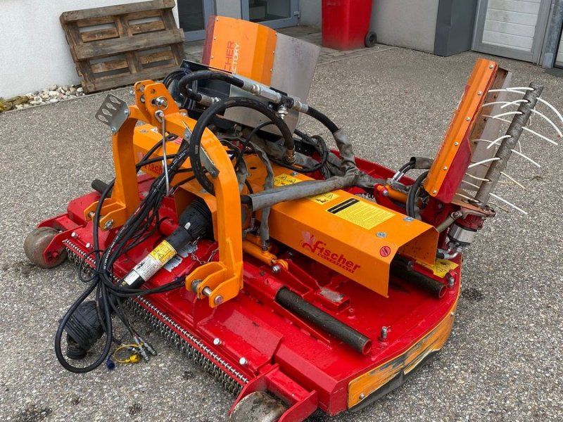Fischer BV3 195-290 mit Tastautomatik