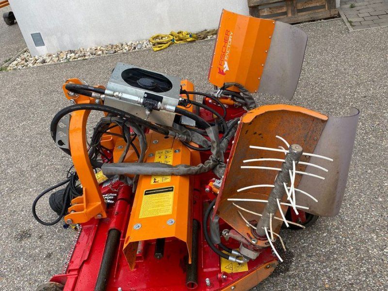 Fischer BV3 195-290 mit Tastautomatik