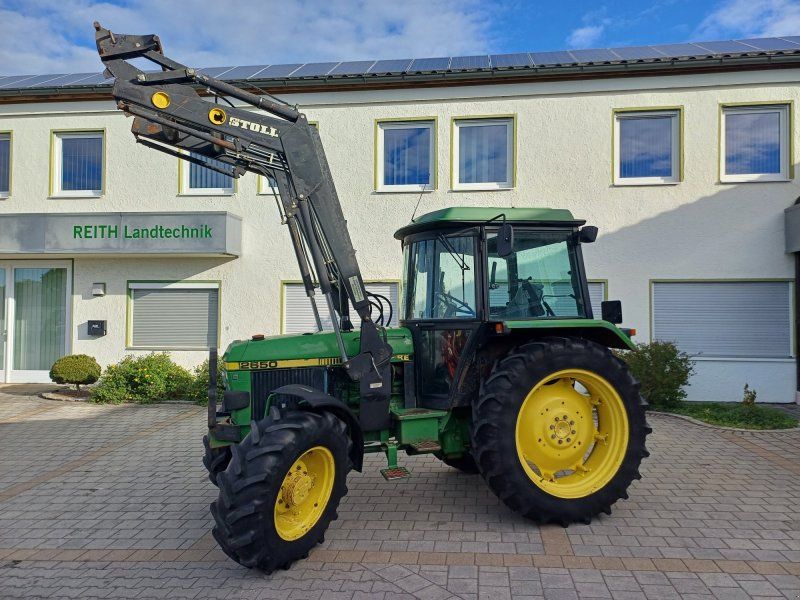 John Deere 2650