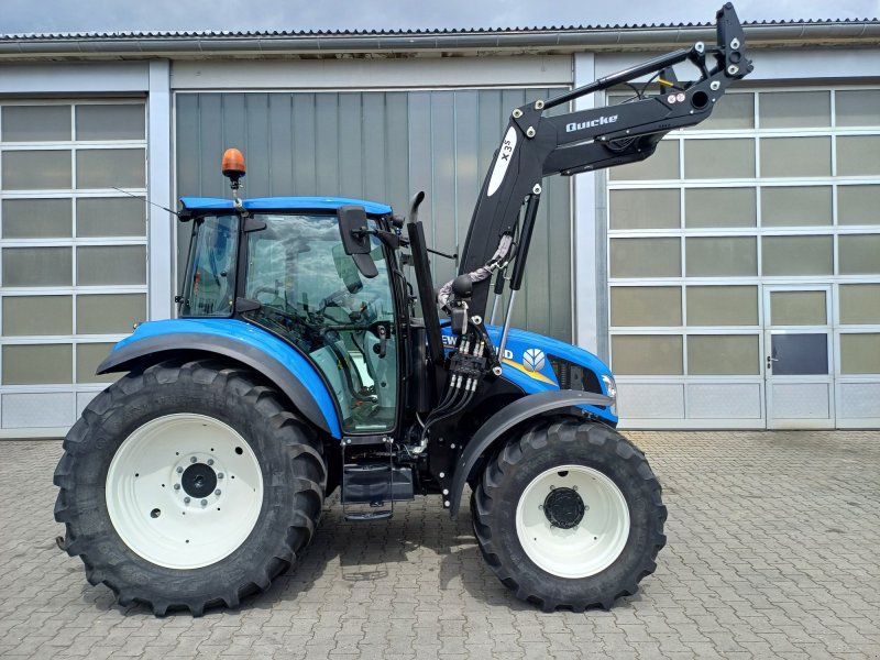 New Holland T 5.85