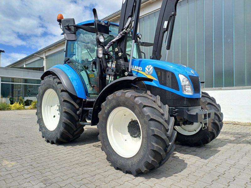 New Holland T 5.85