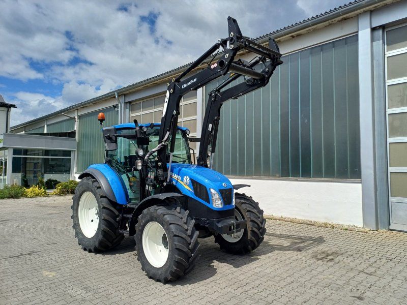 New Holland T 5.85