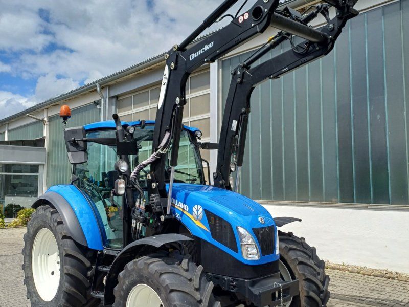New Holland T 5.85