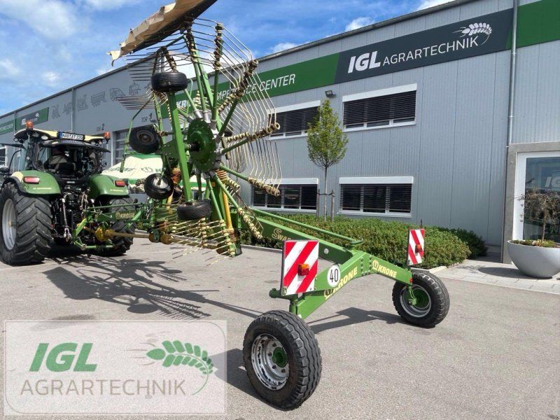 Krone Swadro 807