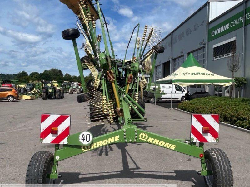 Krone Swadro 807