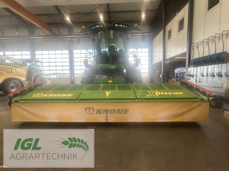 Krone XDisc 620