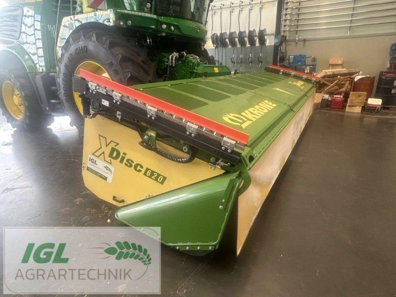 Krone XDisc 620