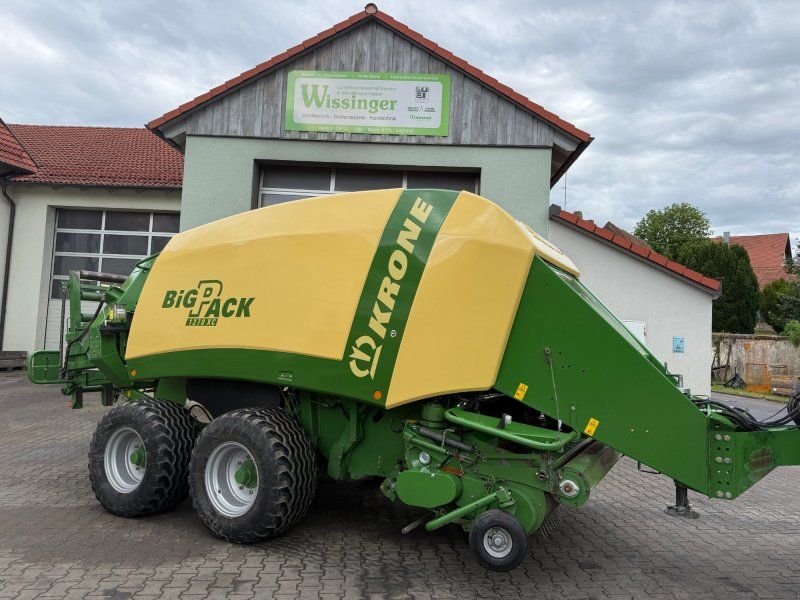 Krone Big Pack 1270 XC
