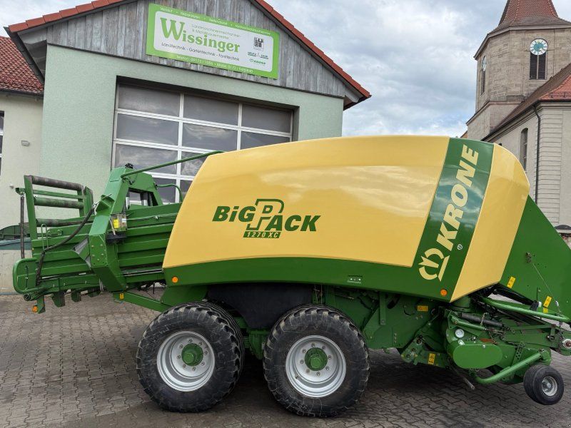 Krone Big Pack 1270 XC