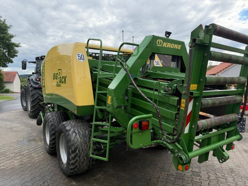 Krone Big Pack 1270 XC