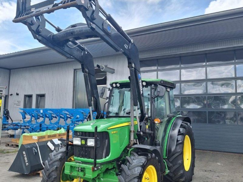 John Deere 5080 G