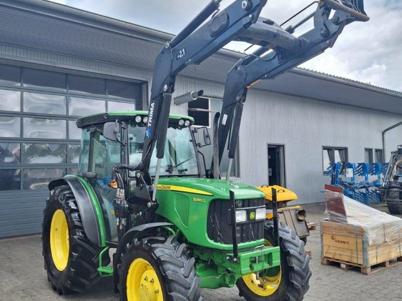 John Deere 5080 G