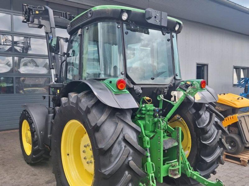 John Deere 5080 G