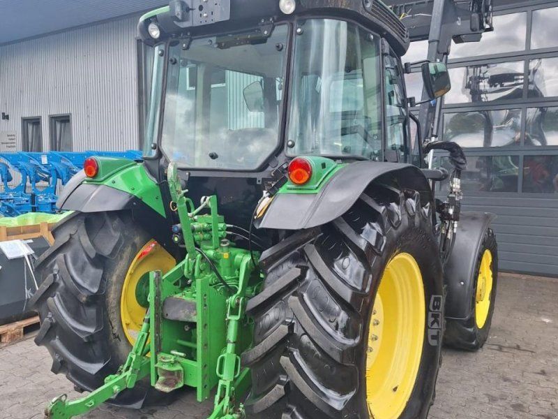 John Deere 5080 G