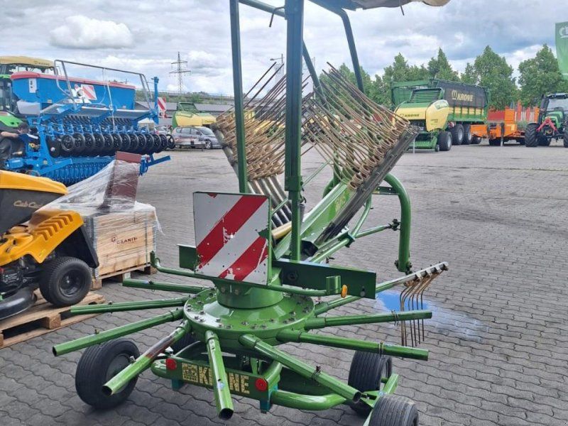 Krone KS 380/420