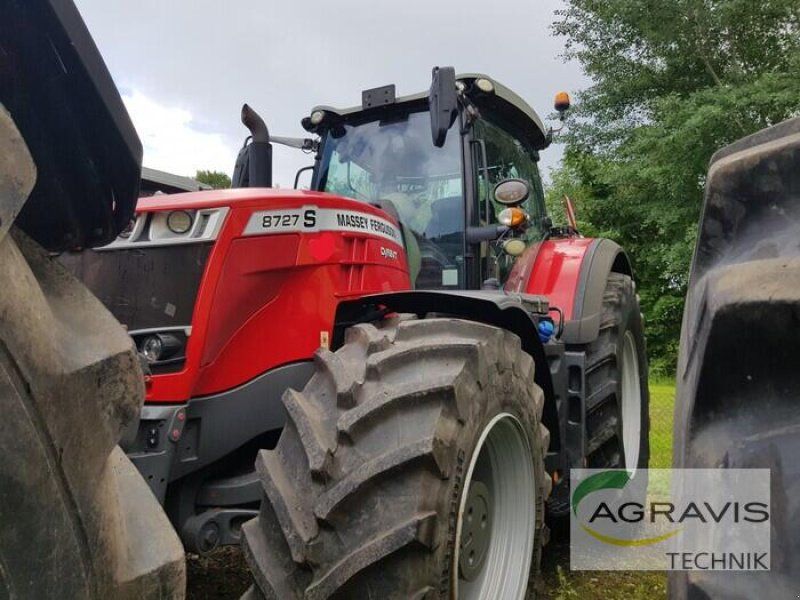 Massey Ferguson 8727 DYNA-VT
