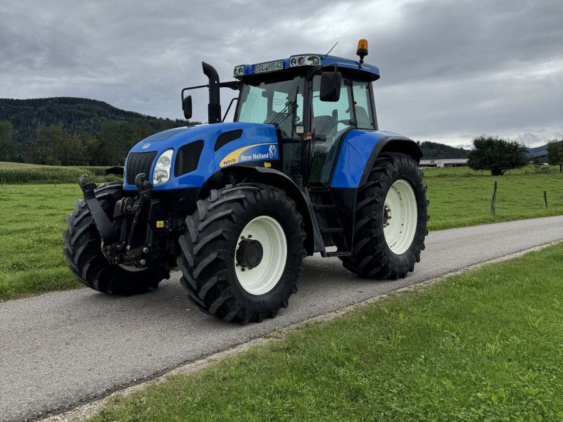 New Holland TVT 170
