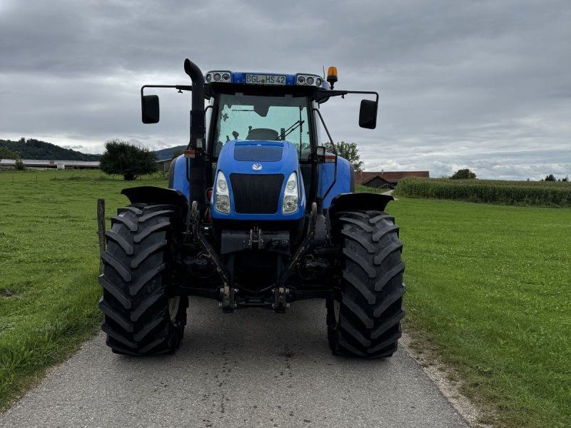 New Holland TVT 170