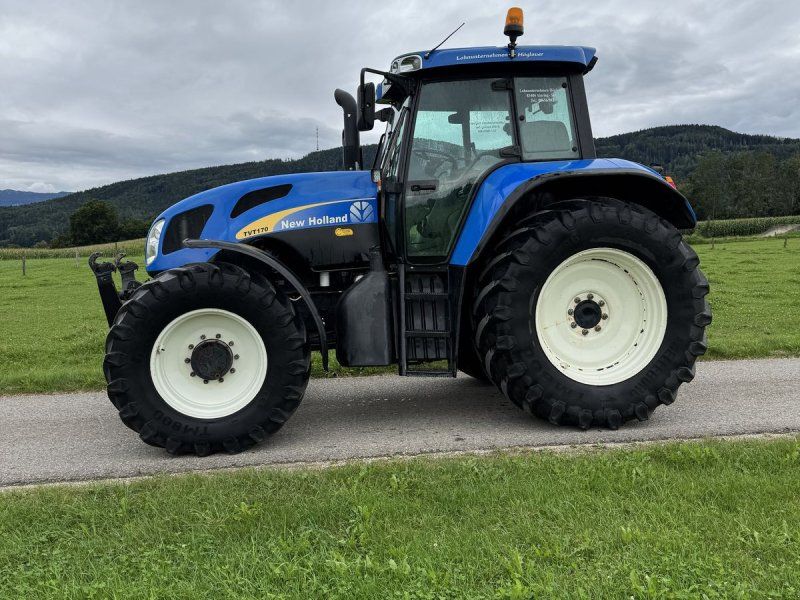 New Holland TVT 170