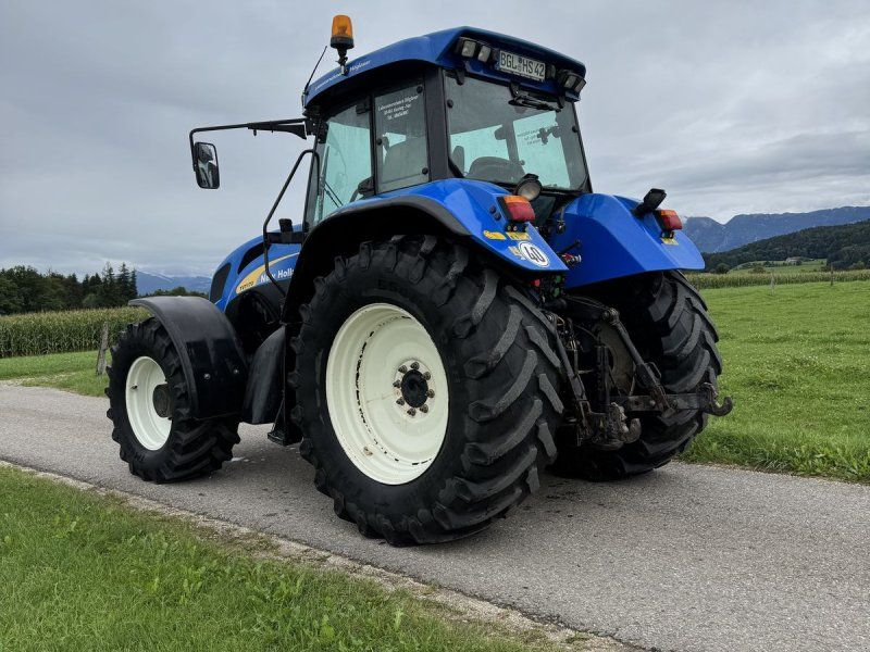 New Holland TVT 170