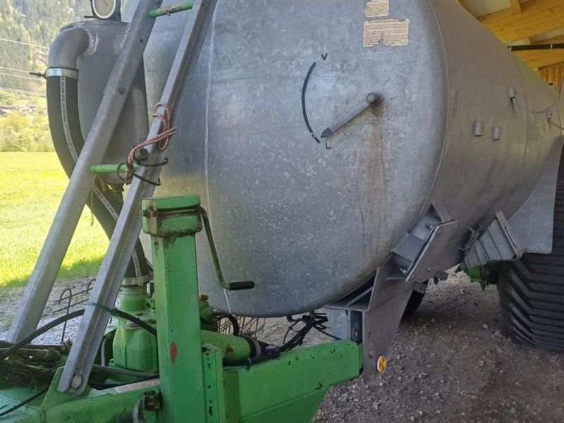Bauer 10 000l Güllefass