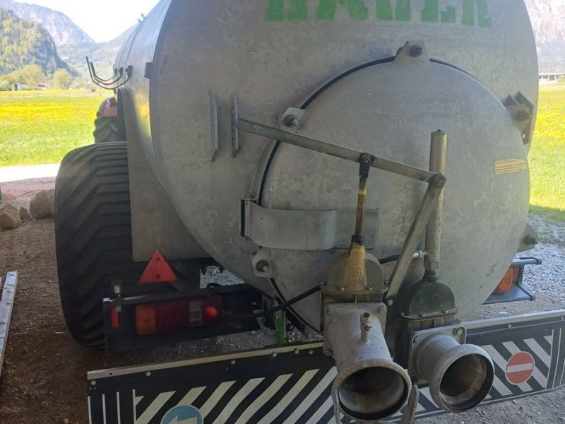 Bauer 10 000l Güllefass