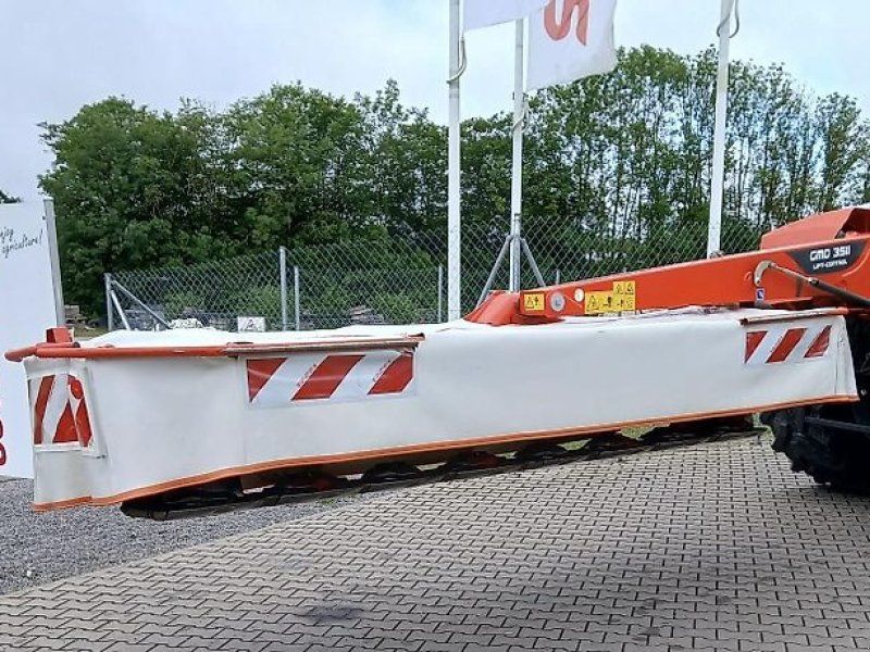 Kuhn GMD 3511 und GMD 310 F