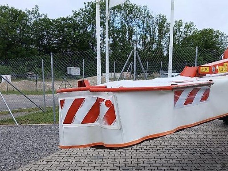 Kuhn GMD 3511 und GMD 310 F