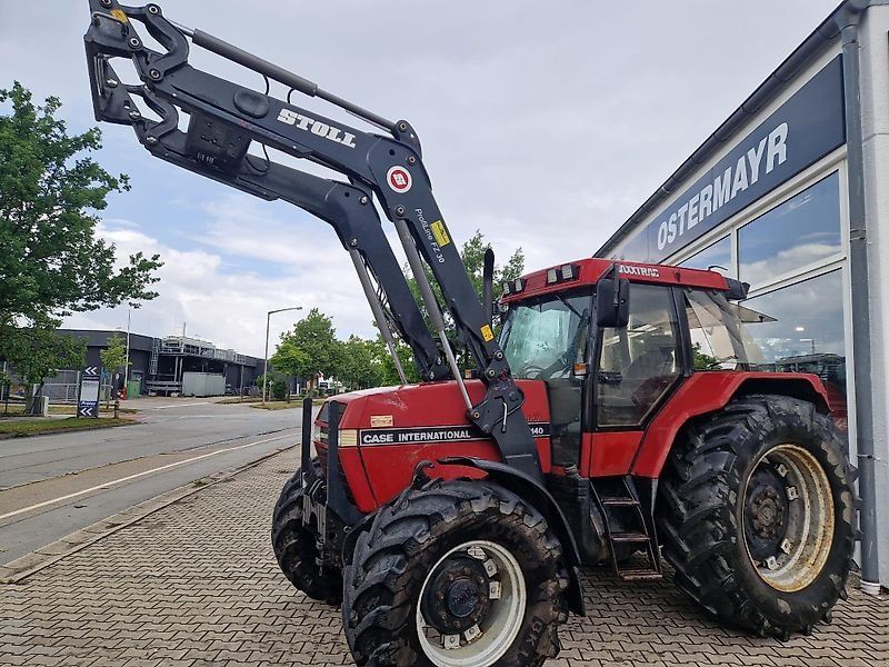 Case IH Maxxum 5140
