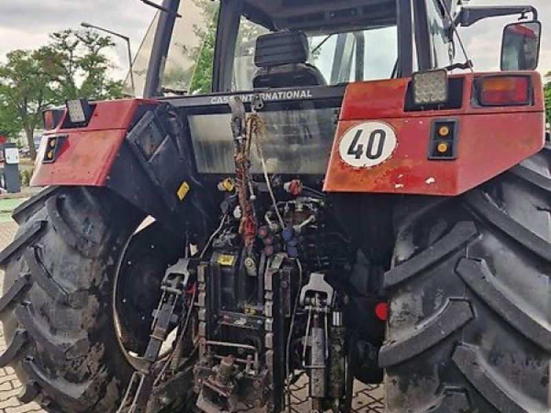 Case IH Maxxum 5140