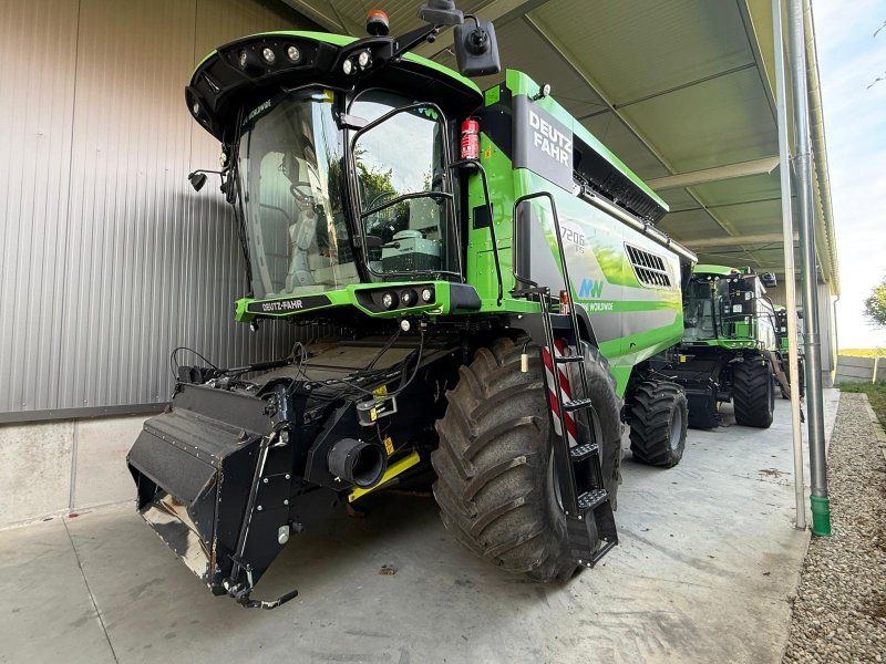 Deutz-Fahr C7206 TS