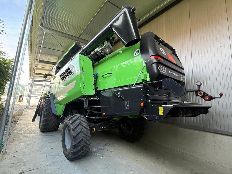 Deutz-Fahr C7206 TS