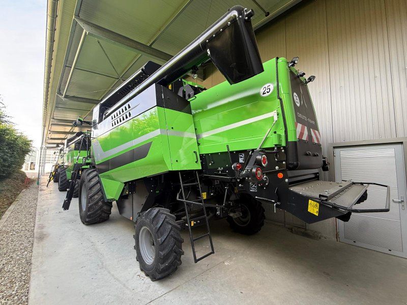 Deutz-Fahr 6205 TS