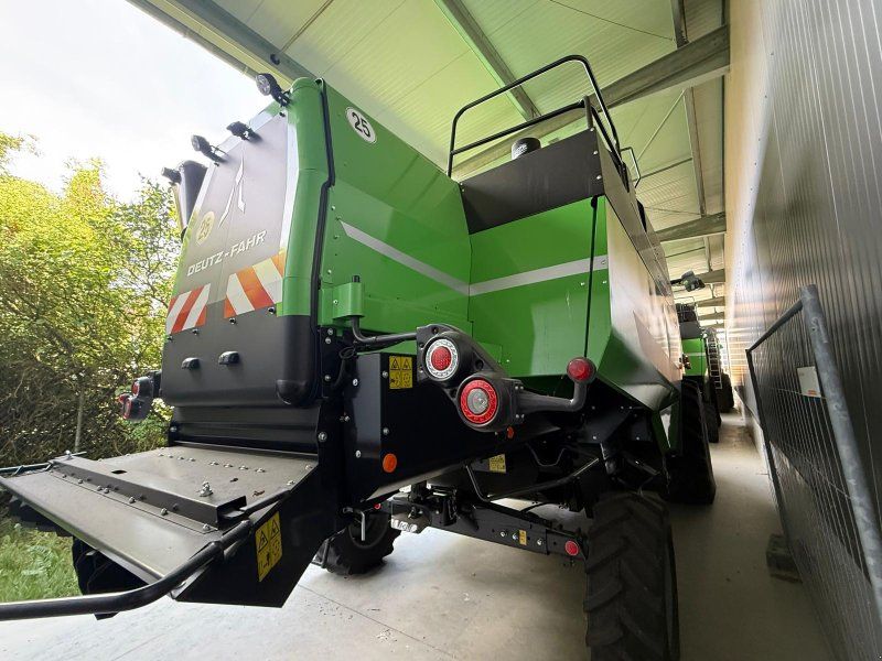 Deutz-Fahr 6205 TS