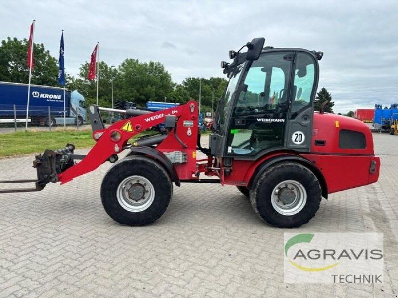 Weidemann 4070 CX