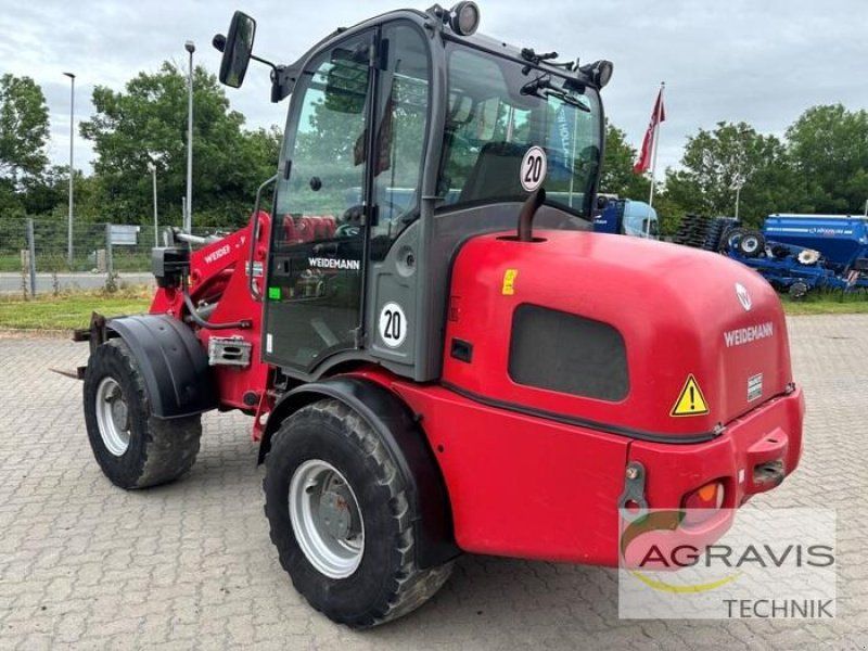 Weidemann 4070 CX