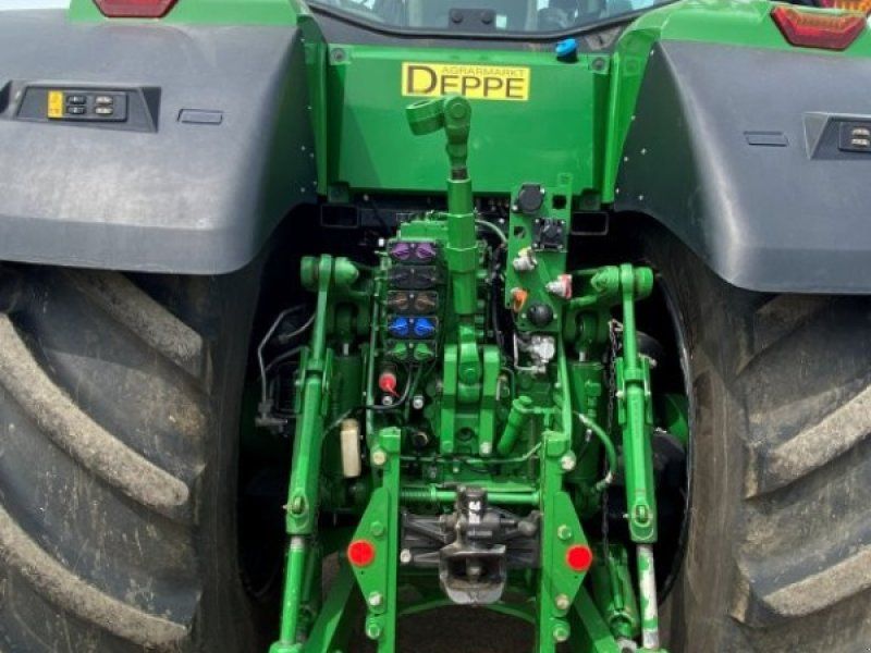 John Deere 8 R 370***Frontzapfwelle---E23***