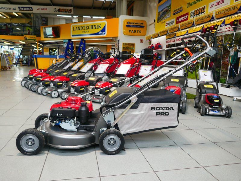 Honda Rasenmäher HRH 536 HY