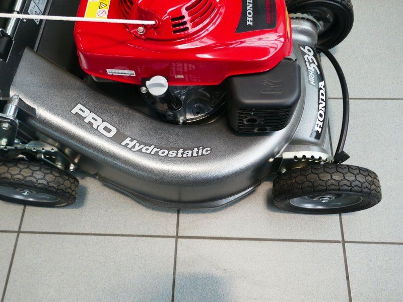 Honda Rasenmäher HRH 536 HY