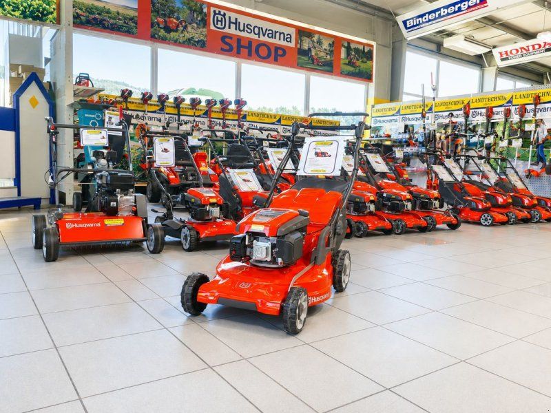 Husqvarna Rasenmäher LC 353VE